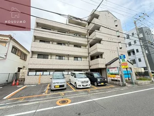 サウスイン大学前【404号室】の外観