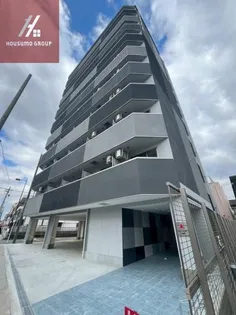 みおつくし大池橋【201号室】の外観