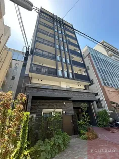 シャーメゾンサクセス新大阪【3階】の外観