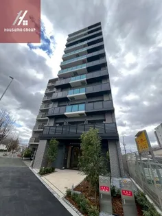 アドバンス大阪アネラ【206号室】の外観