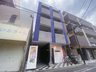 セレブコート近大前【105号室】の外観