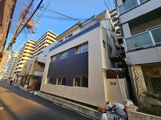 ターフィーズフラット菱屋西【106号室】の外観