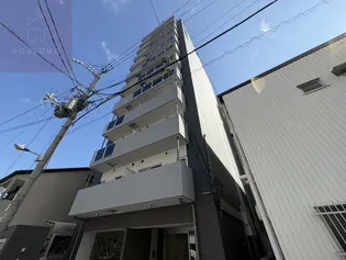 クローバー・レジデンス玉造【2階】の外観