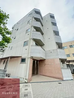 カルム西淡路【401号室】の外観