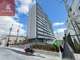 ファステート東大阪バレーナ【12階】の外観