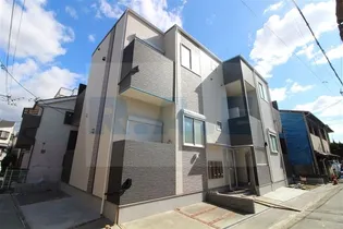 リブフラット元町【2階】の外観