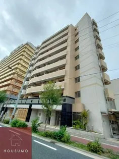 シャインビュー新大阪【905号室】の外観