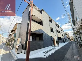 ナガモリ鶴橋ビルの画像