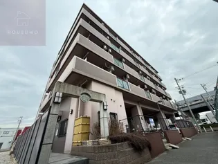 グレイス東洋【2階】の外観