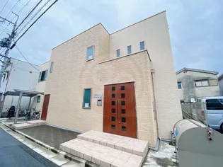 ルミエール【204号室】の外観