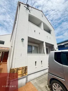 ウエストコート【1階】の外観