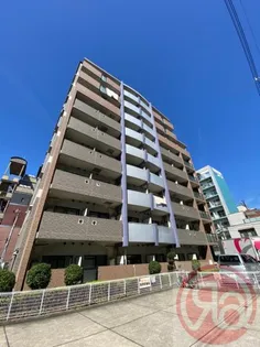 グランディール阪南町Ⅱ番館【3階】の外観