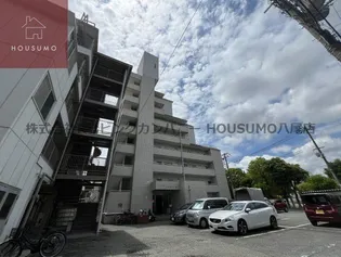 第二長吉コーポの画像