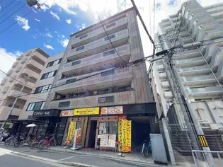 CTビュー永和【510号室】の外観