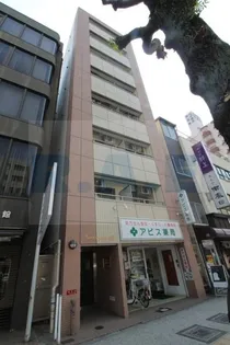 フィレンツェ四天王寺【2階】の外観