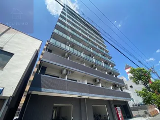 エグゼ大阪城【7階】の外観