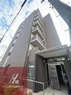 Belle Harmonie【4階】の外観