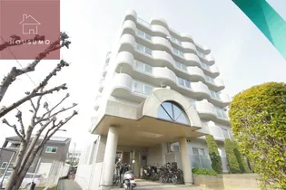 瓢箪山第2大発マンションの画像