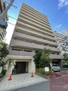 リッツ新大阪【9階】の外観