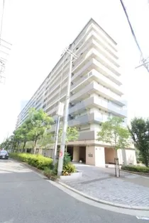 ローレルコート阿倍野・三明町【7階】の外観