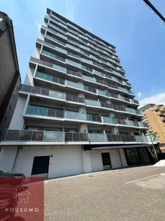 シティカレント新大阪【1207号室】の外観