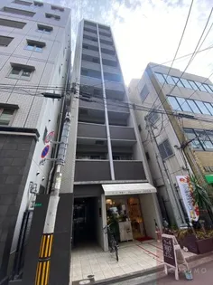 FLAT34新大阪南【1002号室】の外観