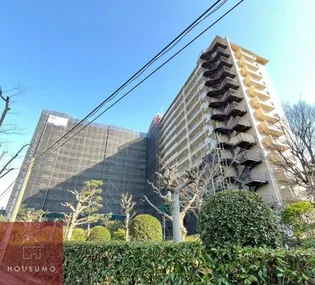 千里スカイハイツの画像