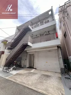 大阪府東大阪市俊徳町4丁目【アパート】の外観