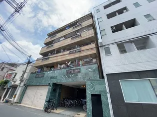大宝小阪本町ルグラン【403号室】の外観