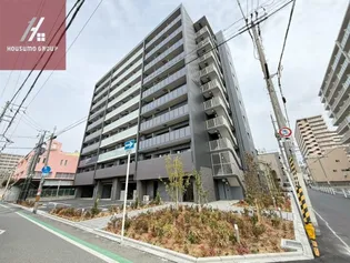 ファステート大阪アステール【2階】の外観