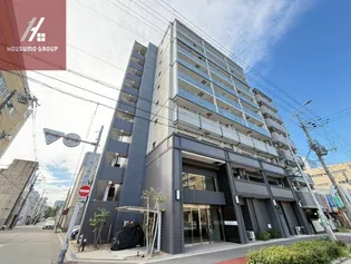 エスリード大阪城南グランデュクス【803号室】の外観