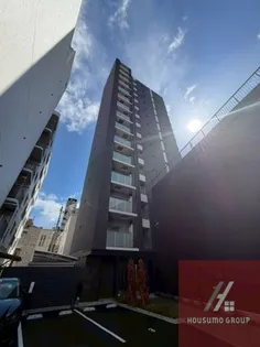 プレサンスロジェ天王寺真田山公園【5階】の外観