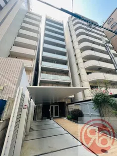 オブリオポルタ上町台【6階】の外観