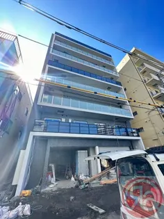 天王寺ルート25【2階】の外観