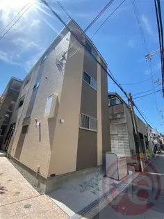 ローズガーデン矢田Ⅱ【1階】の外観