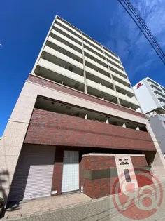 サンセリテ至誠会松崎町【7階】の外観