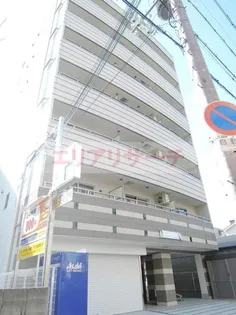 ラ・フォンテ中野【6階】の外観