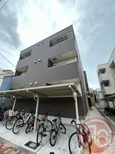 フジパレス遠里小野Ⅵ番館【2階】の外観