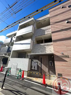 フジパレス住吉我孫子前Ⅱ番館の画像