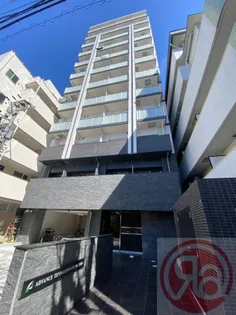 アドバンス天王寺南パキラ【7階】の外観