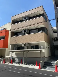 フジパレス遠里小野サウス【2階】の外観