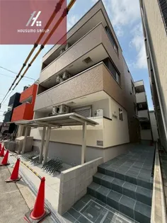 フジパレス遠里小野サウス【2階】の外観