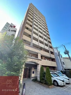 プレサンス新大阪クレスタ【5階】の外観