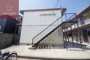 ノーヴァハイツA棟の画像