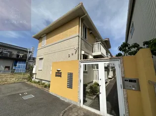 アムールB棟の画像