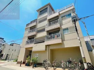 白百合ハイツの画像