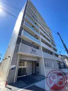 ラクラス阿倍野元町【4階】の外観