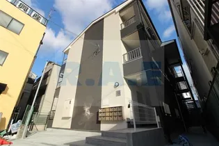 ブルーメ公園南【2階】の外観