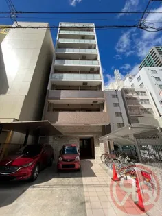 Le・CIEL天王寺【7階】の外観