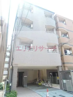 カーサ・マロン【4階】の外観